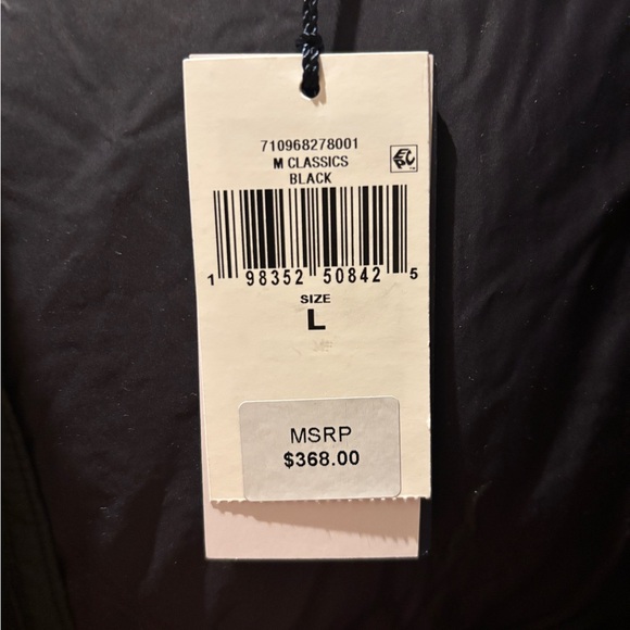 Polo Ralph Lauren Classic Black Puffer Jacket Men - Picture 5 of 8